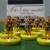 Subbuteo Andrew Table Soccer AEK Training Jersey 2016-2017 on WSB Professional Bases